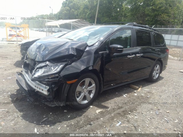 Photo 1 VIN: 5FNRL6H71JB080561 - HONDA ODYSSEY 