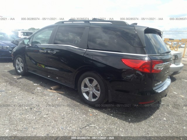 Photo 2 VIN: 5FNRL6H71JB080561 - HONDA ODYSSEY 