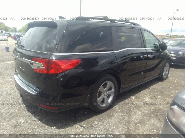 Photo 3 VIN: 5FNRL6H71JB080561 - HONDA ODYSSEY 