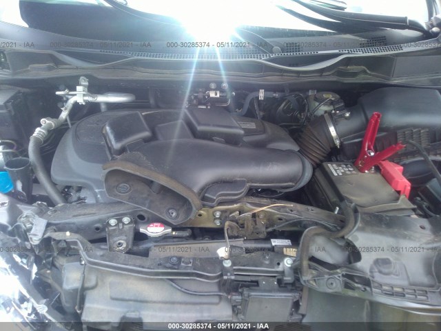 Photo 9 VIN: 5FNRL6H71JB080561 - HONDA ODYSSEY 