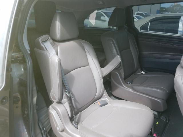 Photo 5 VIN: 5FNRL6H71JB081001 - HONDA ODYSSEY 