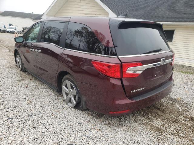 Photo 2 VIN: 5FNRL6H71JB082603 - HONDA ODYSSEY 