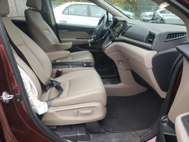 Photo 4 VIN: 5FNRL6H71JB082603 - HONDA ODYSSEY 