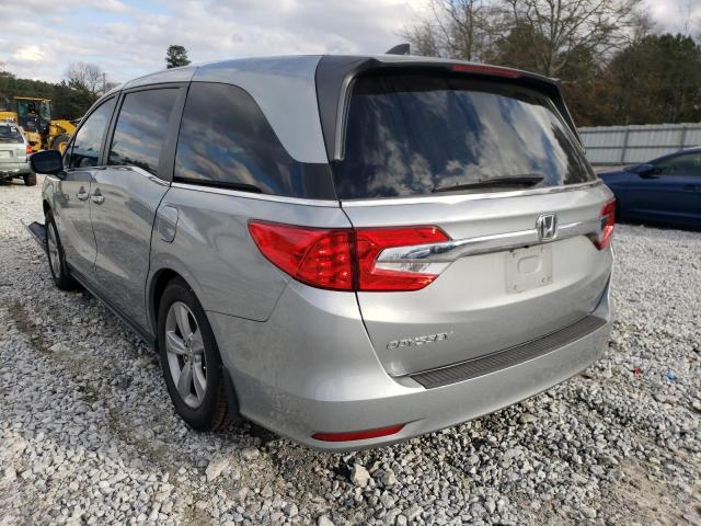 Photo 2 VIN: 5FNRL6H71JB085856 - HONDA ODYSSEY EX 