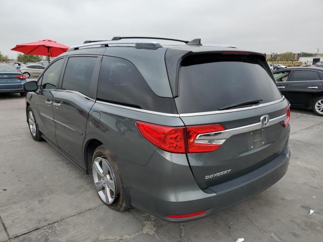 Photo 2 VIN: 5FNRL6H71JB086425 - HONDA ODYSSEY EX 