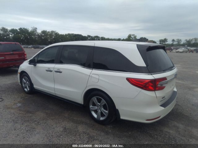 Photo 2 VIN: 5FNRL6H71JB087655 - HONDA ODYSSEY 