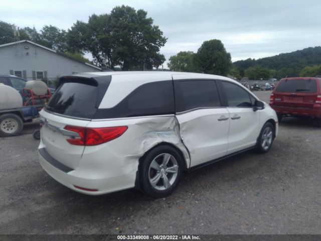 Photo 3 VIN: 5FNRL6H71JB087655 - HONDA ODYSSEY 