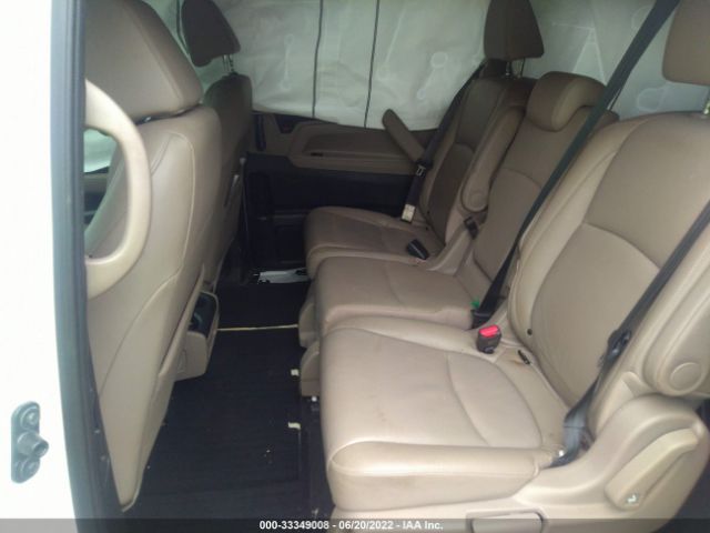 Photo 7 VIN: 5FNRL6H71JB087655 - HONDA ODYSSEY 