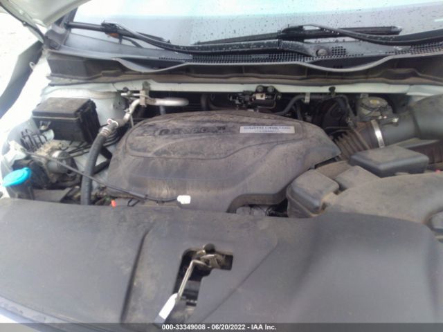 Photo 9 VIN: 5FNRL6H71JB087655 - HONDA ODYSSEY 