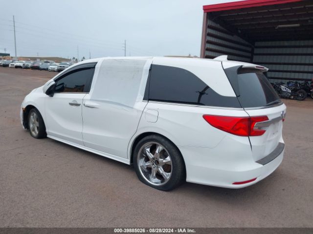 Photo 2 VIN: 5FNRL6H71JB096954 - HONDA ODYSSEY 