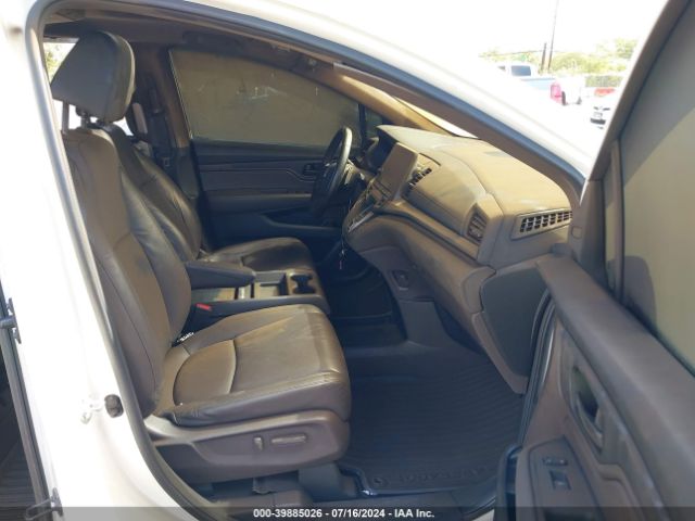 Photo 4 VIN: 5FNRL6H71JB096954 - HONDA ODYSSEY 