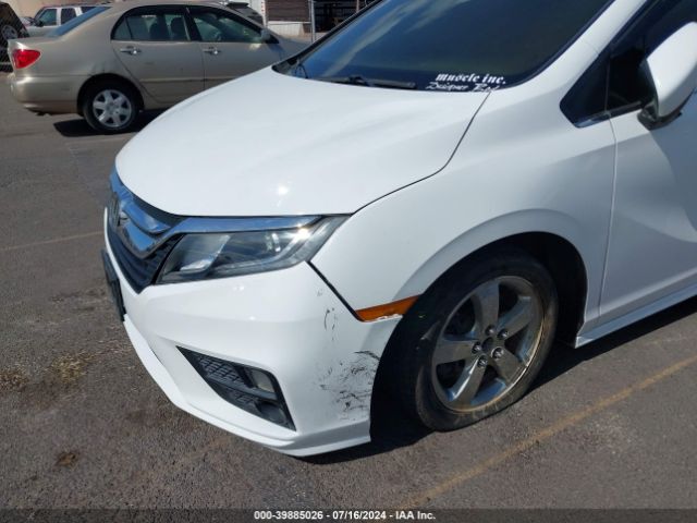 Photo 5 VIN: 5FNRL6H71JB096954 - HONDA ODYSSEY 