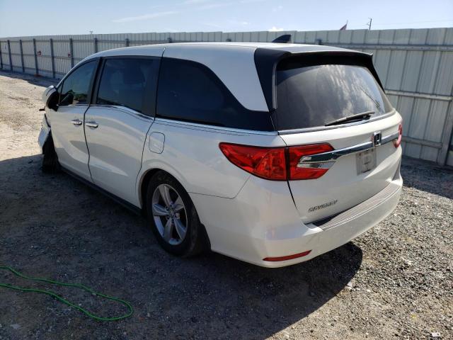 Photo 2 VIN: 5FNRL6H71JB103014 - HONDA ODYSSEY EX 