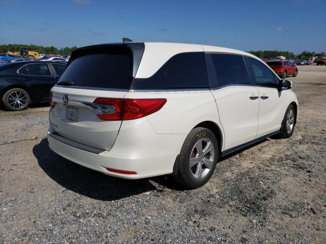 Photo 3 VIN: 5FNRL6H71JB103014 - HONDA ODYSSEY EX 