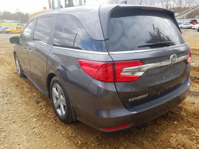 Photo 2 VIN: 5FNRL6H71JB106513 - HONDA ODYSSEY 