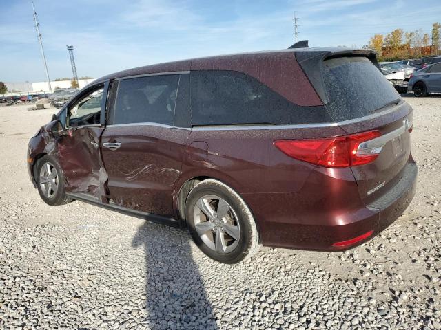 Photo 1 VIN: 5FNRL6H71JB110254 - HONDA ODYSSEY EX 