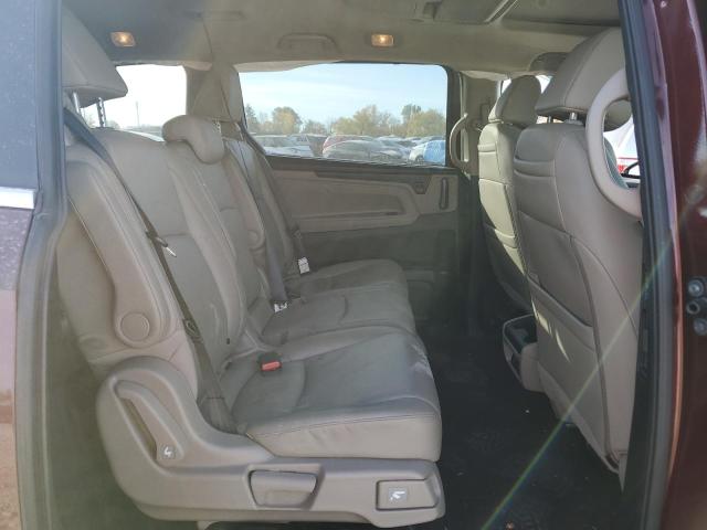 Photo 10 VIN: 5FNRL6H71JB110254 - HONDA ODYSSEY EX 