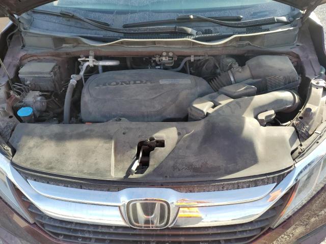 Photo 11 VIN: 5FNRL6H71JB110254 - HONDA ODYSSEY EX 