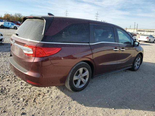 Photo 2 VIN: 5FNRL6H71JB110254 - HONDA ODYSSEY EX 