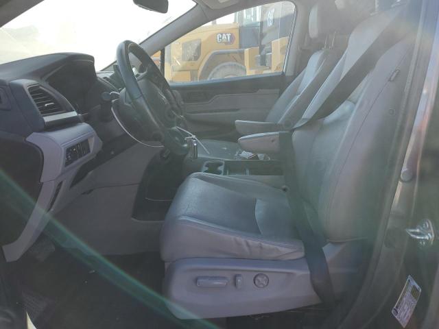 Photo 6 VIN: 5FNRL6H71JB110951 - HONDA ODYSSEY EX 