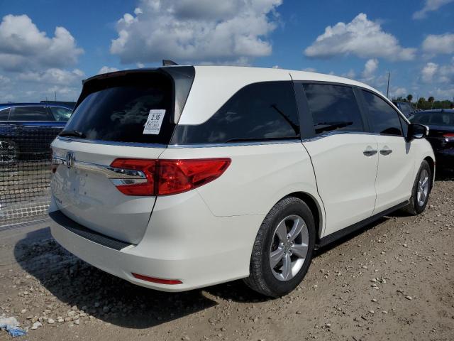 Photo 2 VIN: 5FNRL6H71KB001164 - HONDA ODYSSEY EX 