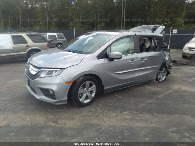 Photo 1 VIN: 5FNRL6H71KB008826 - HONDA ODYSSEY 