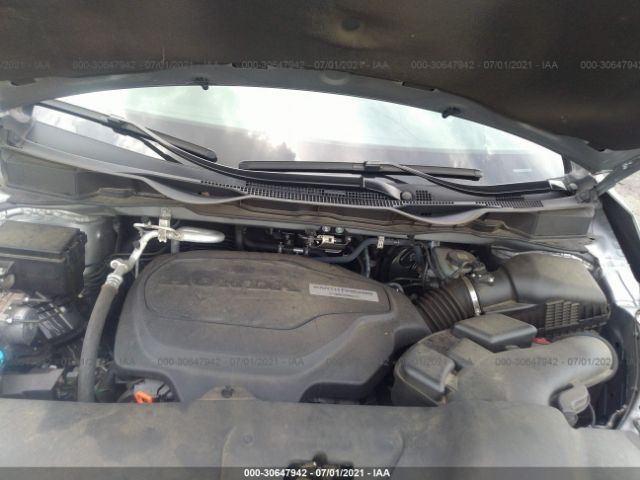 Photo 9 VIN: 5FNRL6H71KB008826 - HONDA ODYSSEY 