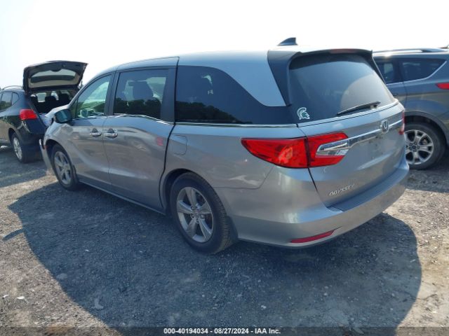 Photo 2 VIN: 5FNRL6H71KB013766 - HONDA ODYSSEY 