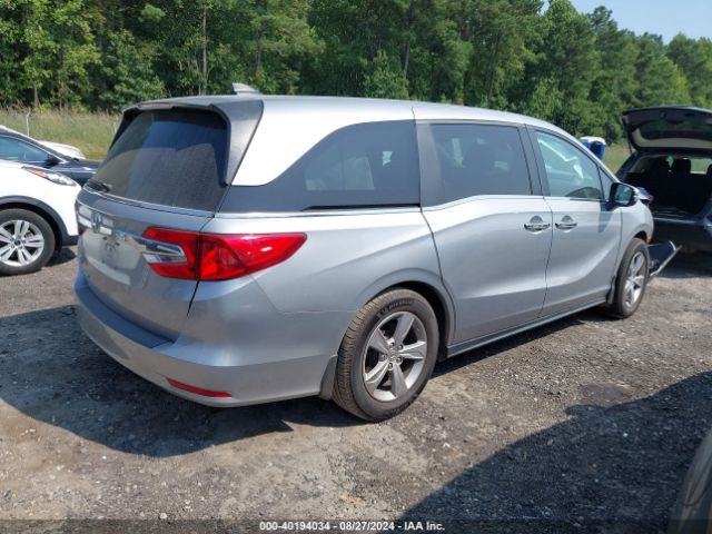 Photo 3 VIN: 5FNRL6H71KB013766 - HONDA ODYSSEY 