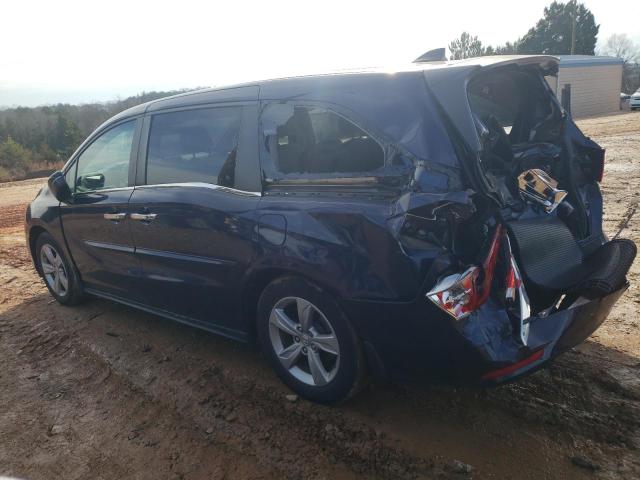 Photo 1 VIN: 5FNRL6H71KB017445 - HONDA ODYSSEY EX 