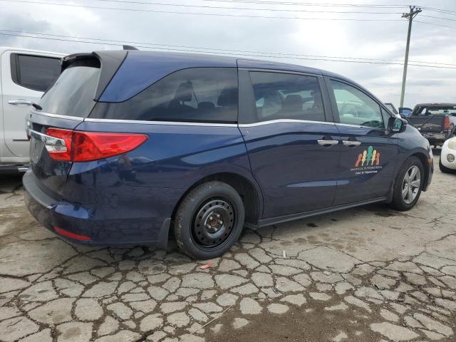 Photo 2 VIN: 5FNRL6H71KB022810 - HONDA ODYSSEY EX 