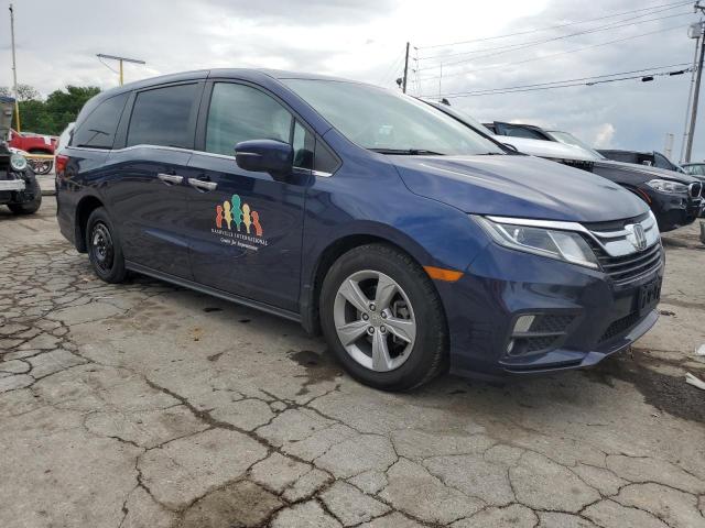 Photo 3 VIN: 5FNRL6H71KB022810 - HONDA ODYSSEY EX 