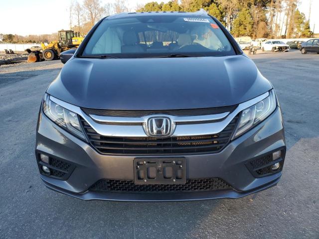 Photo 4 VIN: 5FNRL6H71KB027697 - HONDA ODYSSEY EX 