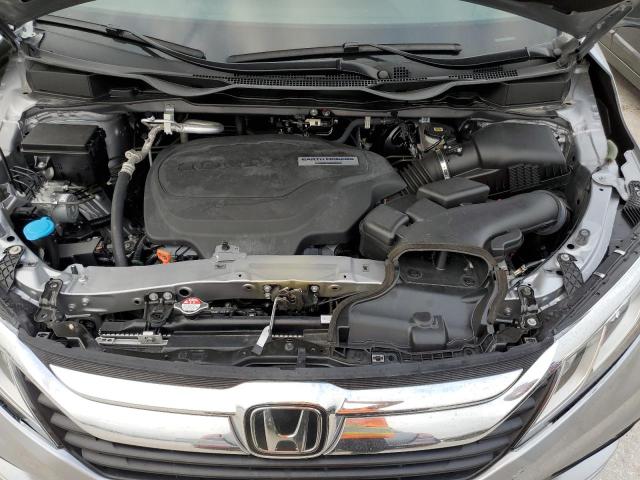 Photo 11 VIN: 5FNRL6H71KB046878 - HONDA ODYSSEY EX 