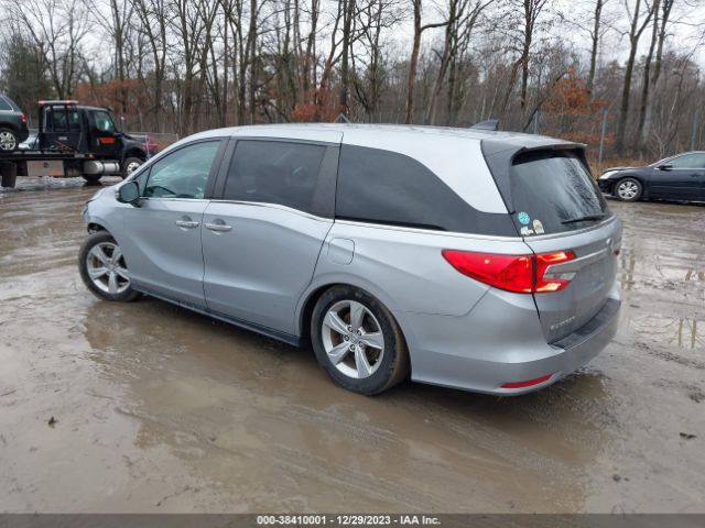 Photo 2 VIN: 5FNRL6H71KB050073 - HONDA ODYSSEY 