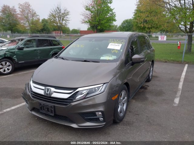 Photo 1 VIN: 5FNRL6H71KB066595 - HONDA ODYSSEY 