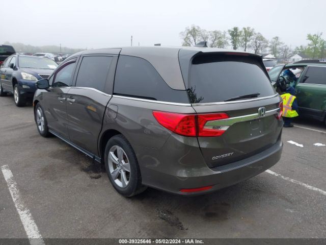 Photo 2 VIN: 5FNRL6H71KB066595 - HONDA ODYSSEY 