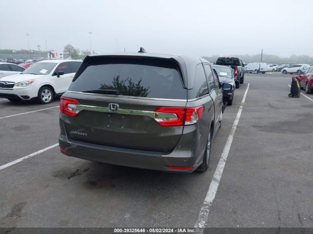 Photo 3 VIN: 5FNRL6H71KB066595 - HONDA ODYSSEY 