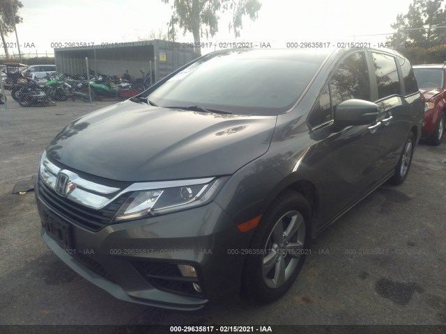 Photo 1 VIN: 5FNRL6H71KB071036 - HONDA ODYSSEY 