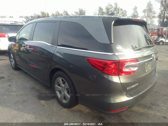 Photo 2 VIN: 5FNRL6H71KB071036 - HONDA ODYSSEY 