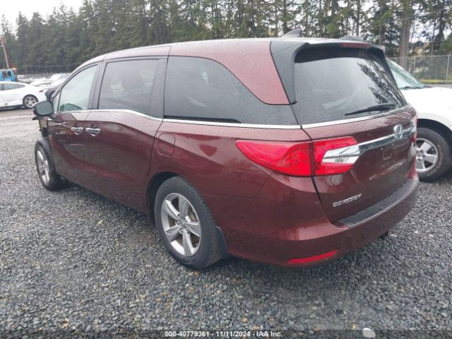 Photo 2 VIN: 5FNRL6H71KB075233 - HONDA ODYSSEY 