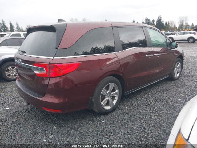 Photo 3 VIN: 5FNRL6H71KB075233 - HONDA ODYSSEY 