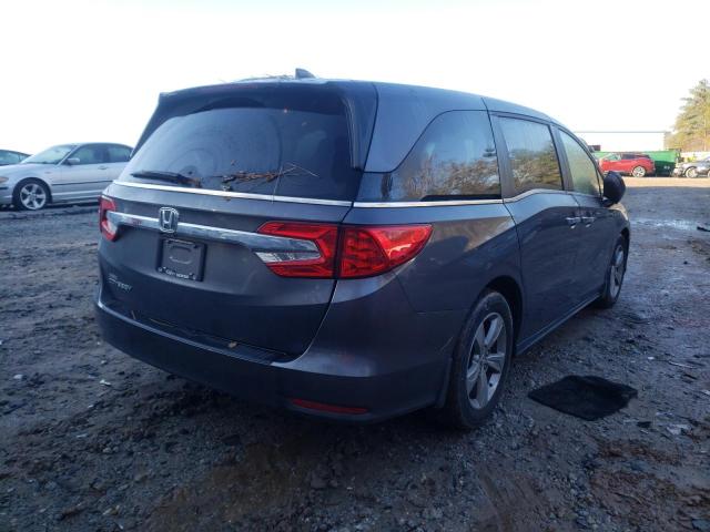 Photo 3 VIN: 5FNRL6H71KB079587 - HONDA ODYSSEY EX 