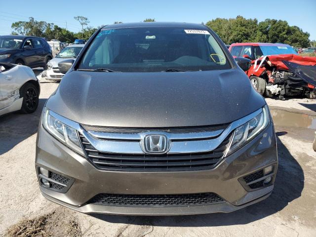 Photo 4 VIN: 5FNRL6H71KB081291 - HONDA ODYSSEY EX 