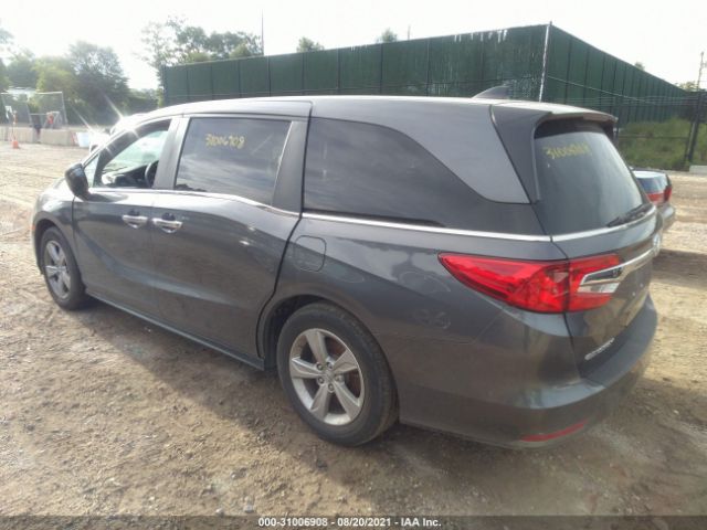 Photo 2 VIN: 5FNRL6H71KB083042 - HONDA ODYSSEY 