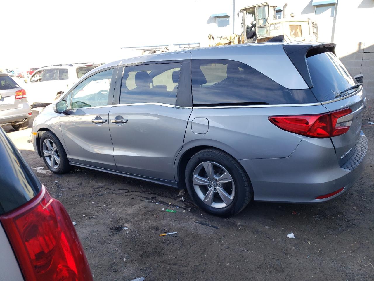 Photo 1 VIN: 5FNRL6H71KB096261 - HONDA ODYSSEY 