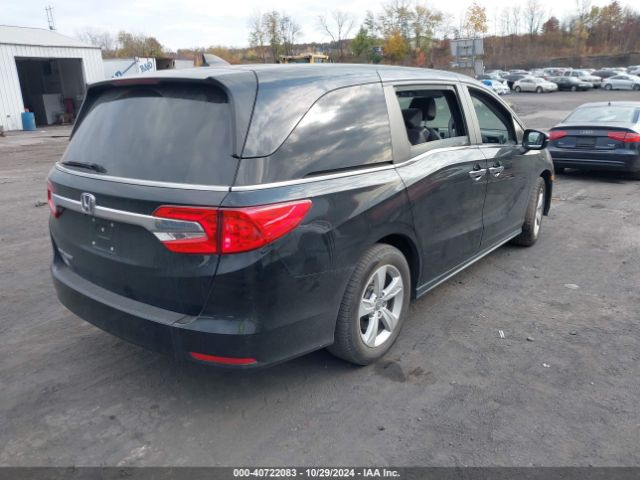 Photo 3 VIN: 5FNRL6H71KB129386 - HONDA ODYSSEY 