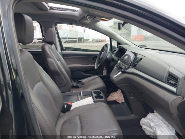 Photo 4 VIN: 5FNRL6H71KB129386 - HONDA ODYSSEY 