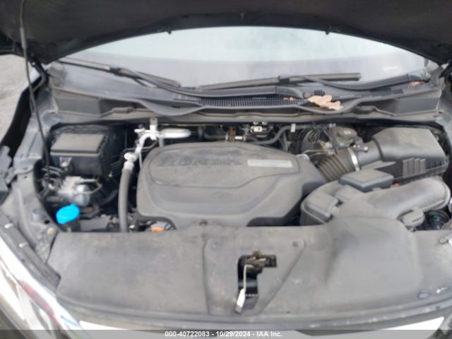 Photo 9 VIN: 5FNRL6H71KB129386 - HONDA ODYSSEY 