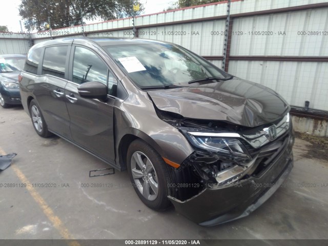 Photo 0 VIN: 5FNRL6H71KB131655 - HONDA ODYSSEY 